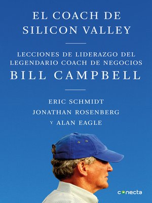 cover image of El coach de Sillicon Valley